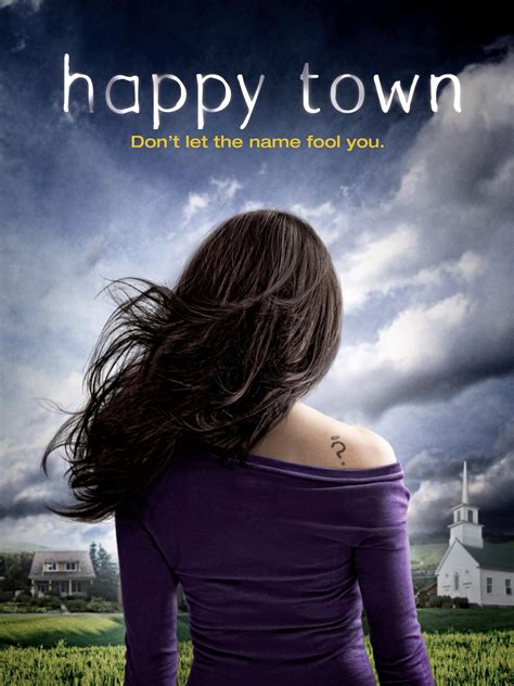 Счастливый город (Happy Town)
 2024.04.27 17:54